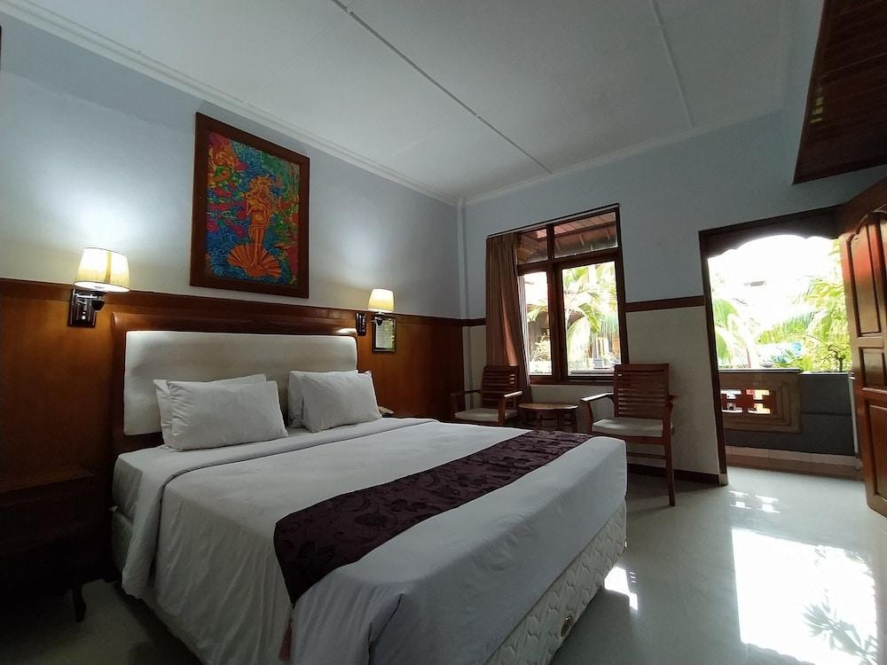 Hotel Sorga Cottages Kuta Lombok Exterior foto