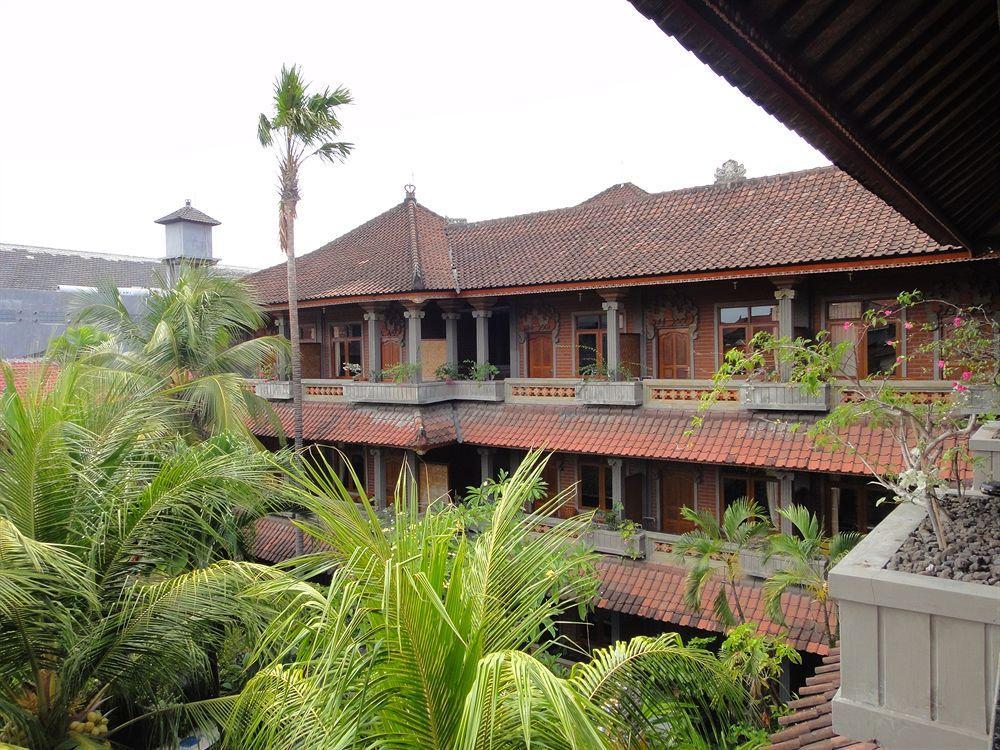 Hotel Sorga Cottages Kuta Lombok Exterior foto