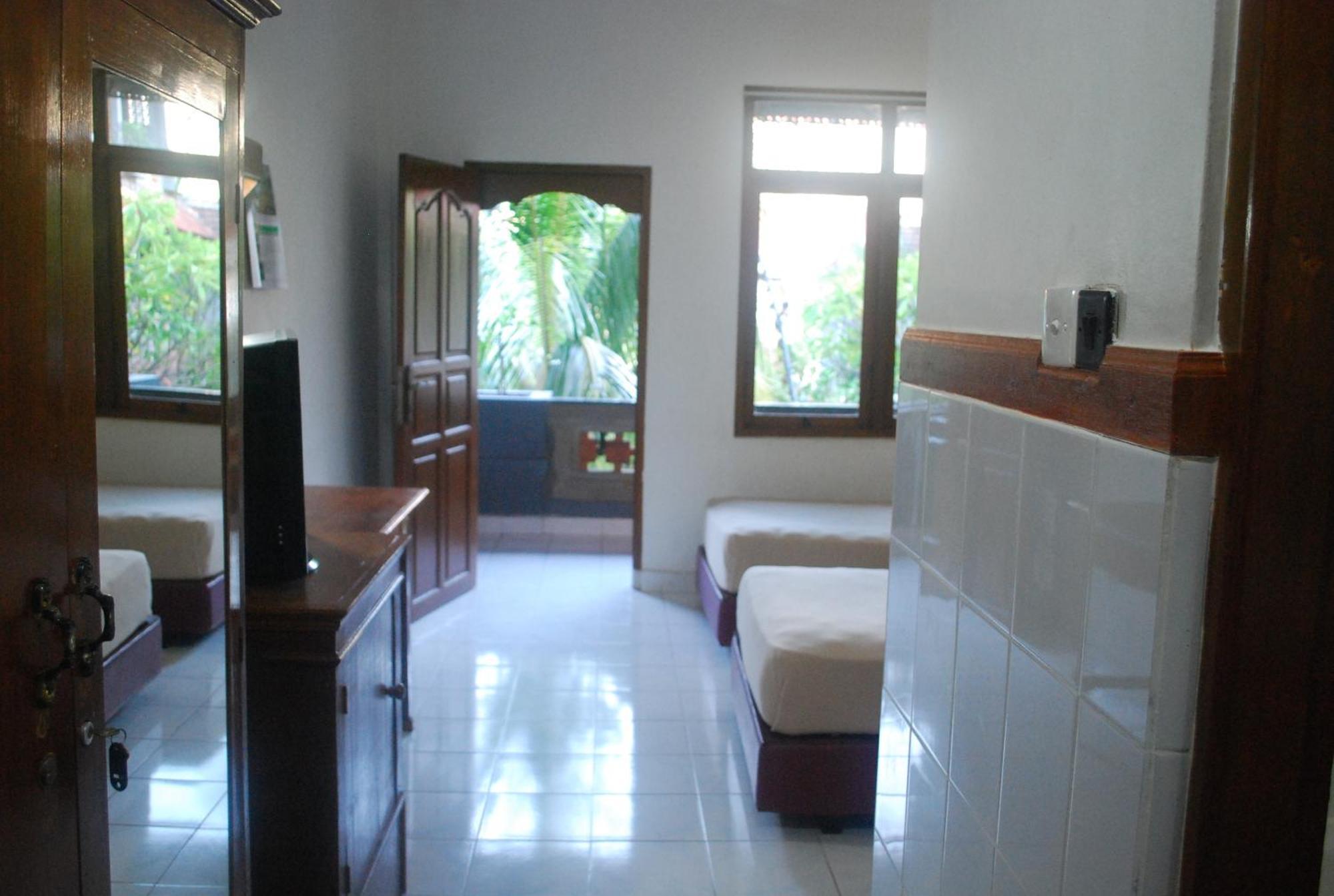 Hotel Sorga Cottages Kuta Lombok Quarto foto