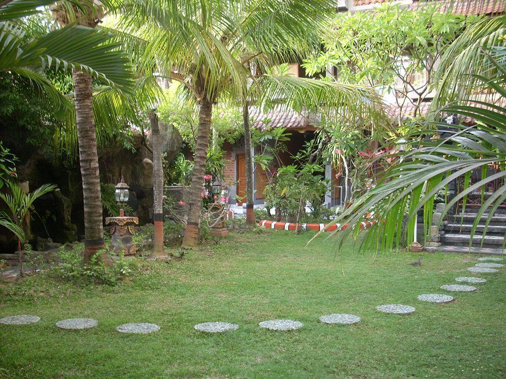 Hotel Sorga Cottages Kuta Lombok Exterior foto