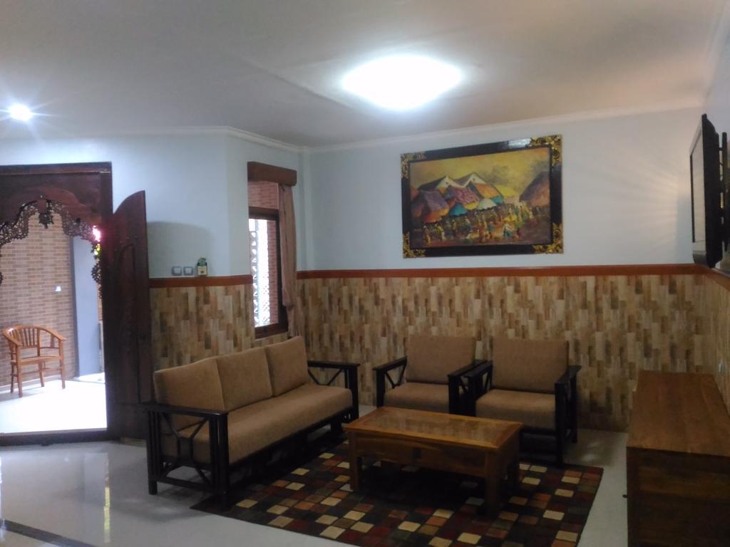 Hotel Sorga Cottages Kuta Lombok Exterior foto