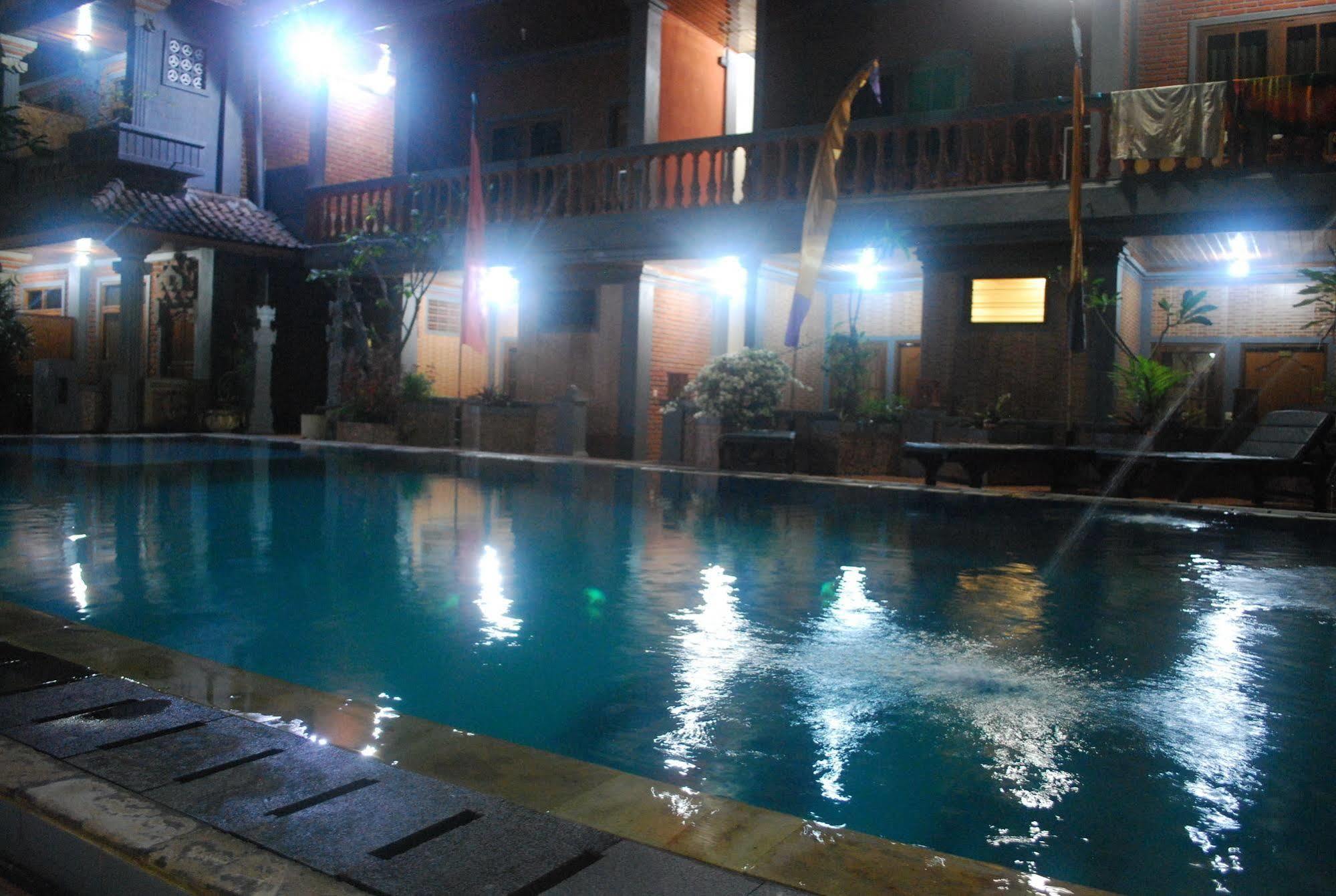 Hotel Sorga Cottages Kuta Lombok Exterior foto