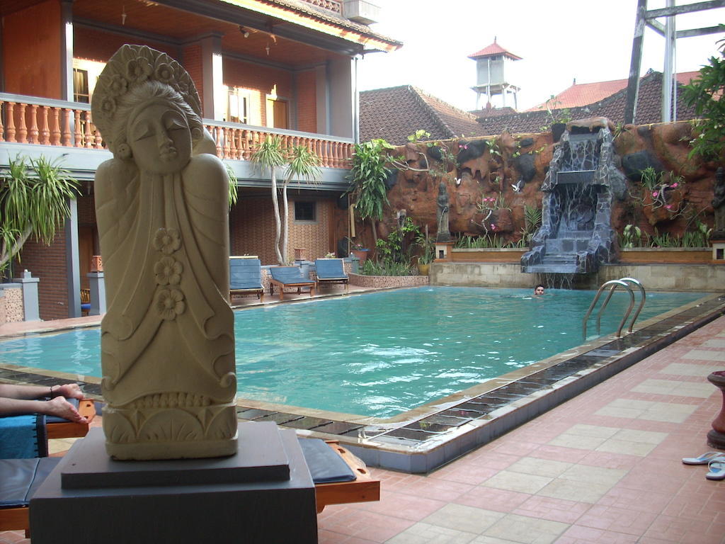Hotel Sorga Cottages Kuta Lombok Exterior foto